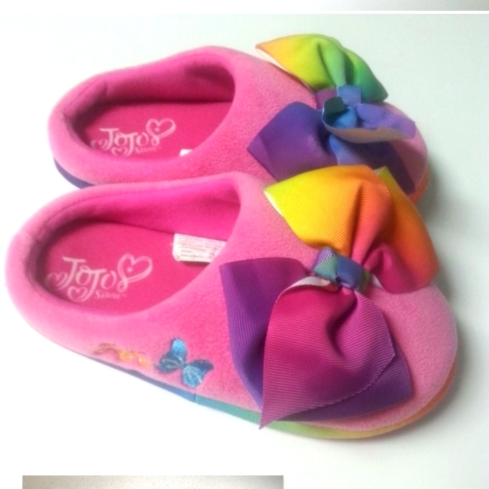 Jojo siwa slippers
